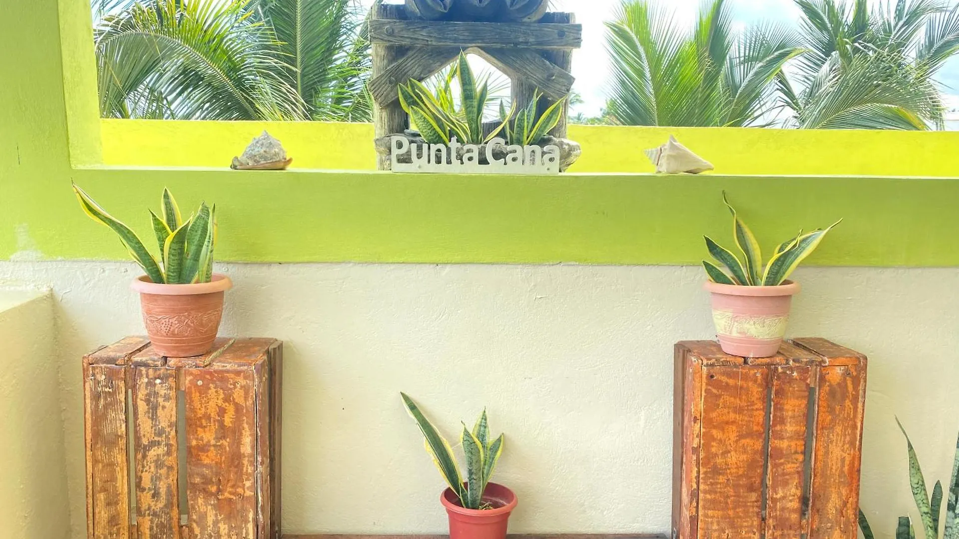 Eco Vip Hostal 1 Punta Cana 0*,