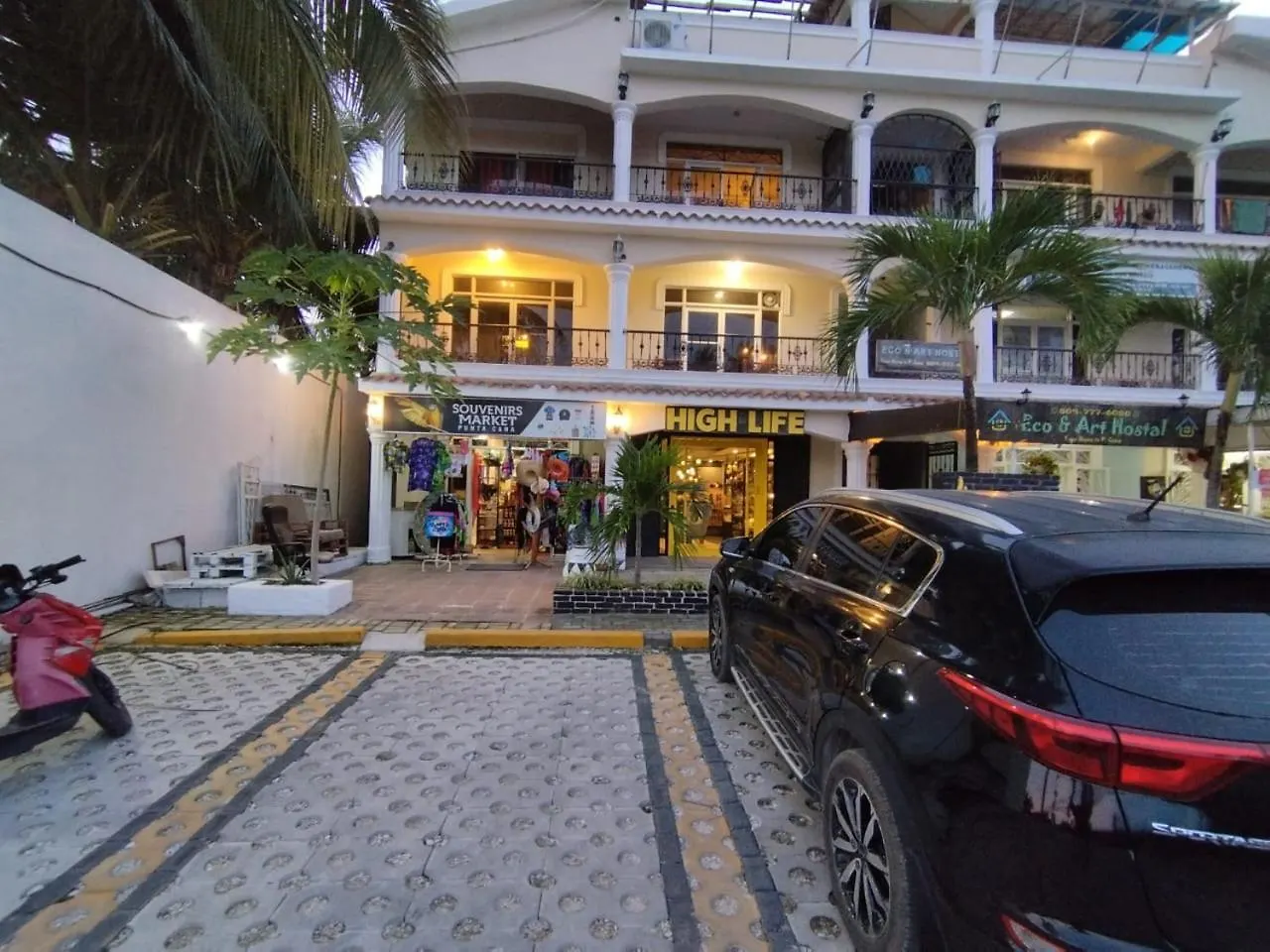 Eco Vip Hostal 1 Punta Cana Hostel