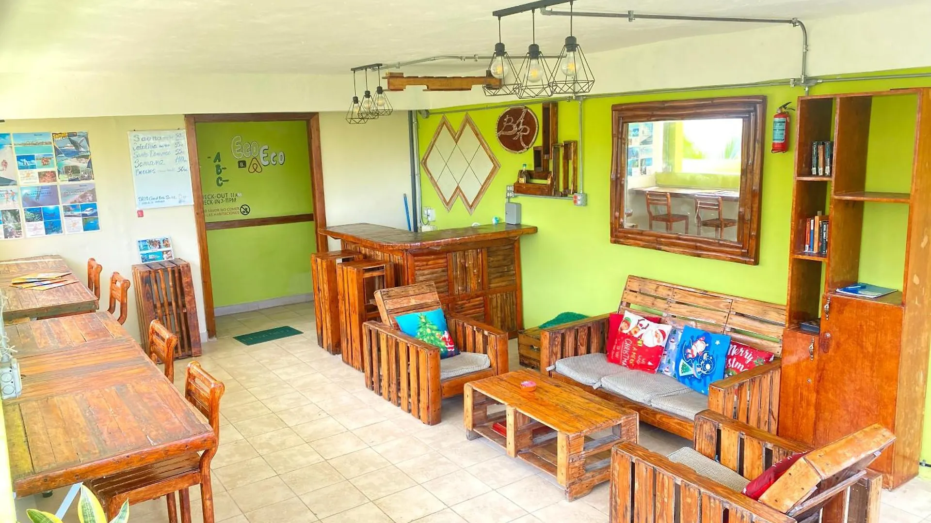 Hostel Eco Vip Hostal 1 Punta Cana Dominican Republic