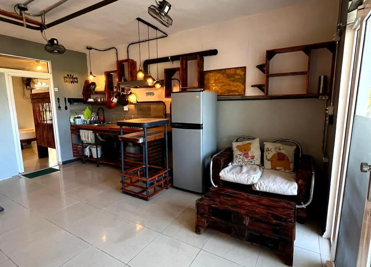 Hostel Eco Vip Hostal 1 Punta Cana Dominican Republic